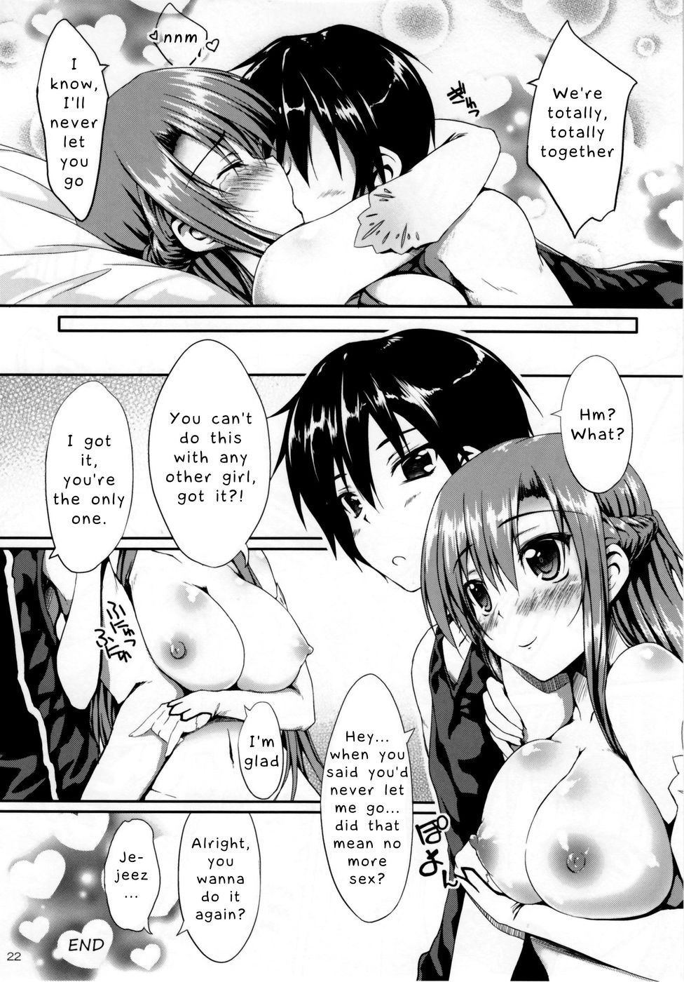 Hentai Manga Comic-Shinkon Quest-Read-21